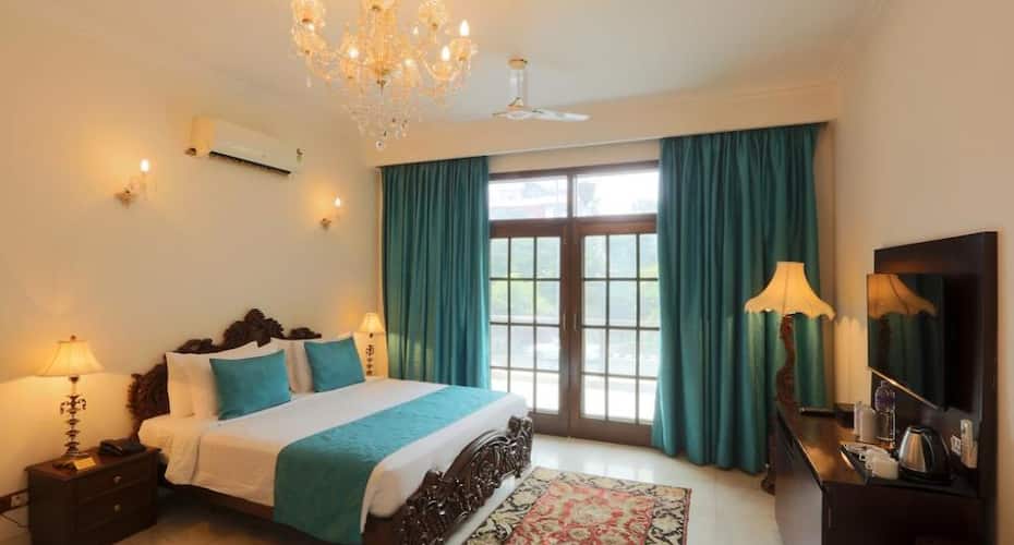 The Regent Villa - A Boutique Hotel, New Delhi 5